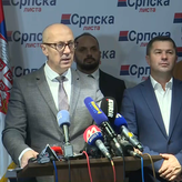 Srpska lista: Rašić i Rada Trajković neće imati podršku srpskog naroda