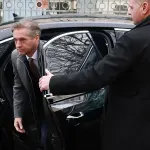 Prebeg Golobove pretorijske garde na policijo, notorni Ciperle pa se pred novo vlado umika v pokoj