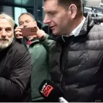 Izbrskajte mi nekaj o Stevanoviću, da ga prisilimo v koalicijo