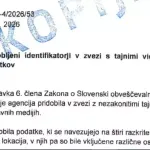 Ekskluzivno. Resnica o dokumentih Sove: narejeni zato, da pridejo v medije. In vloga direktorja Kadivnika