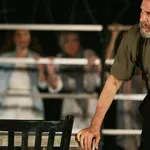 Μηνάς Χατζησάββας: Η αγάπη για το θέατρο και ο έρωτας της ζωής του