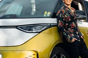 Η VW καλωσορίζει στην οικογένεια της τον Σάκη Ρουβά