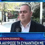 Eπιτέθηκαν στον Φρέντι Μπελέρη με αυγά και γιαούρτια