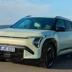 Kia EV3: Προκρίθηκε για το Αυτοκίνητο της Χρονιάς 2025