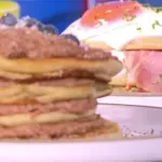 Light συνταγή για pancakes με κεφίρ
