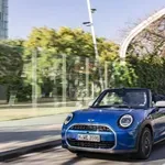MINI Cooper Cabrio S: Σε πόσα δευτερόλεπτα ανοίγει η οροφή του