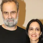 Χριστίνα Μαξούρη: Πάντα στο πλευρό του συντρόφου της Δημήτρη Παπανικολάου