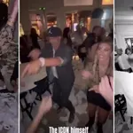 Το ζεϊμπέκικο της Οικονομάκου & ο χορός του Τσερέλα σε party γενεθλίων