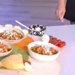 Ο Μοίρας έφτιαξε το απόλυτο μαμαδίστικο φαγητό με λίγες θερμίδες
