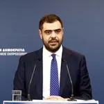Μαρινάκης για Σινά: Περιμένουμε την υλοποίηση της δέσμευσης της Αιγύπτου