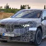 BMW iX3: Τι κρύβουν πίσω από το καμουφλάζ του νέου μοντέλου