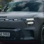 smart #5: Ήρθε στην Ελλάδα -Τιμές