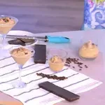 Πώς να φτιάξετε το απόλυτο sorbe με γεύση καφέ