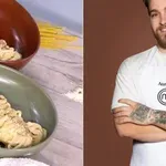 Ο Λευτέρης Πέτρου από το MasterChef δίνει τέλεια συνταγή για μακαρόνια!