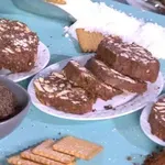 Συνταγή για παραδοσιακό μωσαϊκό