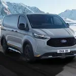 Πότε έρχεται το νέο τετρακίνητο Ford E-Transit Custom
