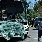 Σύγκρουση λεωφορείων Βούλα: Η αιτία του τροχαίου