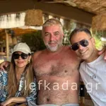Βανδή – Μπισμπίκης: Καλοκαίρι στη Λευκάδα με έρωτα και θάλασσα