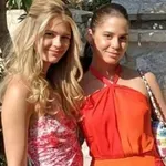 Αμαλία Κωστοπούλου: Το δείπνο με την αδερφή της, Αλεξάνδρα στο Μονακό
