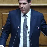 Πλεύρης: Μειώθηκαν στο ένα τρίτο οι μεταναστευτικές εισροές από τη Λιβύη