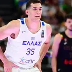 Εθνική Μπάσκετ: Ο Βαγγέλης Ζούγρης υπέστη κάκωση στη δεξιά ποδοκνημική