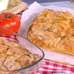 Θέλεις να ξεφύγεις από τις συνηθισμένες πίτες; Φτιάξε αυτή