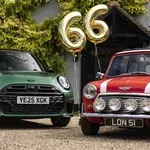 MINI: Το μοντέλο που άλλαξε την αυτοκίνηση