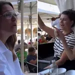 Δανάη Παππά - Βίκυ Καγιά: Τραγουδούν τα Παιδιά του Πειραιά στη Βενετία
