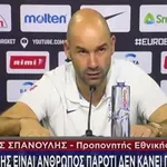 Σπανούλης: «Κάναμε παιδαριώδη λάθη, έχουμε άλλη μια ευκαιρία»