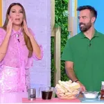 Ο Ρήγας έφτιαξε στην πρεμιέρα του Breakfast@Star το αγαπημένο του γλυκό