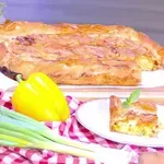 Φτιάξτε την πιο λαχταριστή κοτόπιτα με μπεσαμέλ