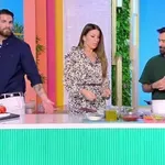 Μεσημέριασε και ο Γιώργος Ρήγας έδωσε μία εύκολη και νόστιμη συνταγή