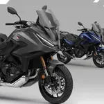 Honda «New Tourer»NT1100: Τα νέα χρώματα που κάνουν την διαφορά