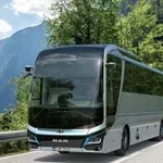 MAN Lion’s Coach E: Το πρώτο ηλεκτρικό τουριστικό πούλμαν της Ευρώπης
