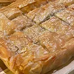 Ο Γιώργος Ρήγας έδωσε την τέλεια συνταγή για μεσογειακή πίτα