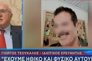 Τσούκαλης: Είχε συνεργό ο δράστης των φόνων στη Φοινικούντα