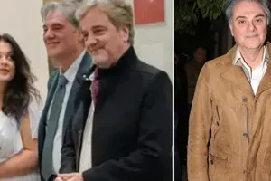 Σταμούλης για σύζυγο: «Eίμαστε 10 χρόνια μαζί.Την αγαπούσε πολύ ο γιος μου»