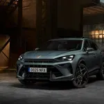 Το νέο CUPRA Formentor VZ5 με πεντακύλινδρο κινητήρα