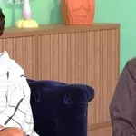 Κουλίεβα - Καραντινάκης: «Έχουμε ο ένας τα κλειδιά του άλλου»