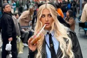Η Ιωάννα Τούνη εξορκίζει το κακό μάτι: Φασκόμηλο, μάσκες και… 18 ώρες πτήση
