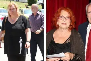 Η δήμοσια συγγνώμη της Φίνου: «Έκανα τραγικό λάθος για τη Χρυσούλα Διαβάτη»