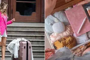 Έτοιμη για την πρώτη φθινοπωρινή εκδρομή: Τι ρούχα να πάρεις μαζί!