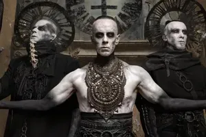 Behemoth: Οι βασιλιάδες του extreme metal ήχου έρχονται στην Αθήνα!