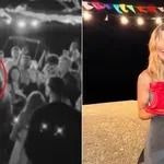 Κλέλια Ανδριολάτου: Ο σύντροφός της στα γενέθλιά της στους Παξούς