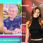 Άκης Σακελλαρίου: «Η κόρη μου είναι influencer»