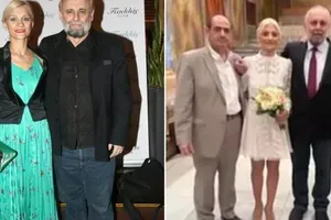 Σωτήρης Χατζάκης: Παντρεύτηκε με πολιτκό γάμο την Πολυξένη Μυλωνά