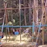 Φάρμα: Έπεσε και παρέσυρε και άλλον μαζί! Ποιος κέρδισε στη δοκιμασία;
