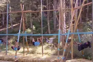 Φάρμα: Έπεσε και παρέσυρε και άλλον μαζί! Ποιος κέρδισε στη δοκιμασία;
