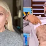 Μαρία Μπακοδήμου κατά Σταύρου Μπαλάσκα: «Η τεστοστερόνη του αντεπιτίθεται!»