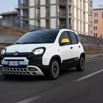 FIAT Pandina: Με εισαγωγική τιμή 15.490 ευρώ και πλούσιο εξοπλισμό